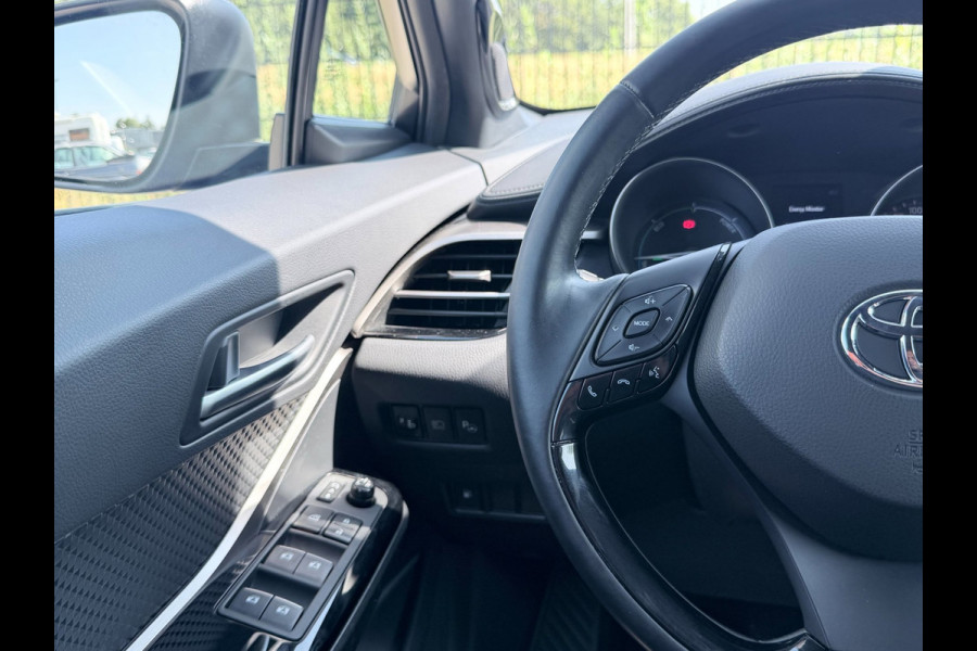 Toyota C-HR 1.8 Hybrid Style | camera | Stoelverwarming | JBL | Navi | Cruise Control |