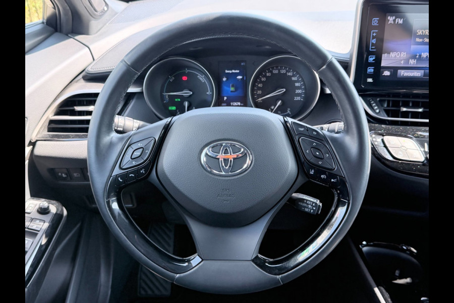Toyota C-HR 1.8 Hybrid Style | camera | Stoelverwarming | JBL | Navi | Cruise Control |