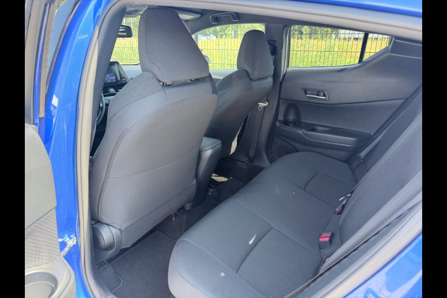 Toyota C-HR 1.8 Hybrid Style | camera | Stoelverwarming | JBL | Navi | Cruise Control |
