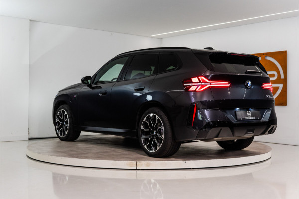 BMW X3 30e xDrive M-Sport 299PK | Sophisto | Glow | Pano | Harman/Kardon | Sfeer | 360 | VOL! Fabrieksgarantie