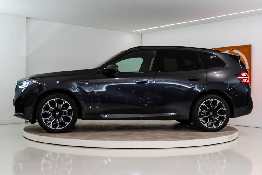 BMW X3 30e xDrive M-Sport 299PK | Sophisto | Glow | Pano | Harman/Kardon | Sfeer | 360 | VOL! Fabrieksgarantie