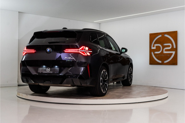 BMW X3 30e xDrive M-Sport 299PK | Sophisto | Glow | Pano | Harman/Kardon | Sfeer | 360 | VOL! Fabrieksgarantie