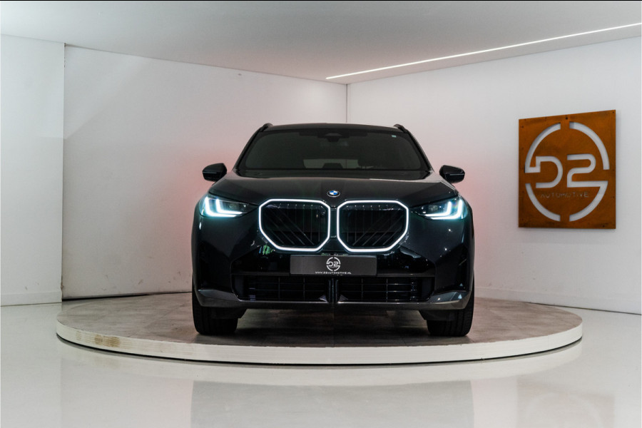 BMW X3 30e xDrive M-Sport 299PK | Sophisto | Glow | Pano | Harman/Kardon | Sfeer | 360 | VOL! Fabrieksgarantie