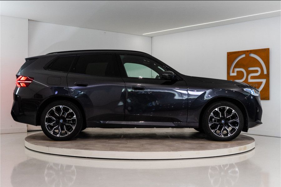 BMW X3 30e xDrive M-Sport 299PK | Sophisto | Glow | Pano | Harman/Kardon | Sfeer | 360 | VOL! Fabrieksgarantie