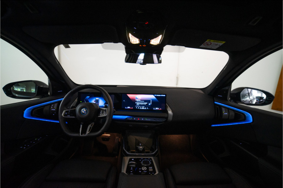 BMW X3 30e xDrive M-Sport 299PK | Sophisto | Glow | Pano | Harman/Kardon | Sfeer | 360 | VOL! Fabrieksgarantie