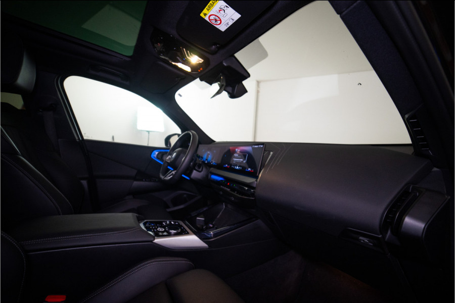 BMW X3 30e xDrive M-Sport 299PK | Sophisto | Glow | Pano | Harman/Kardon | Sfeer | 360 | VOL! Fabrieksgarantie