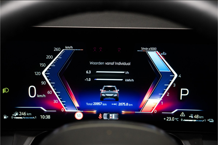 BMW X3 30e xDrive M-Sport 299PK | Sophisto | Glow | Pano | Harman/Kardon | Sfeer | 360 | VOL! Fabrieksgarantie