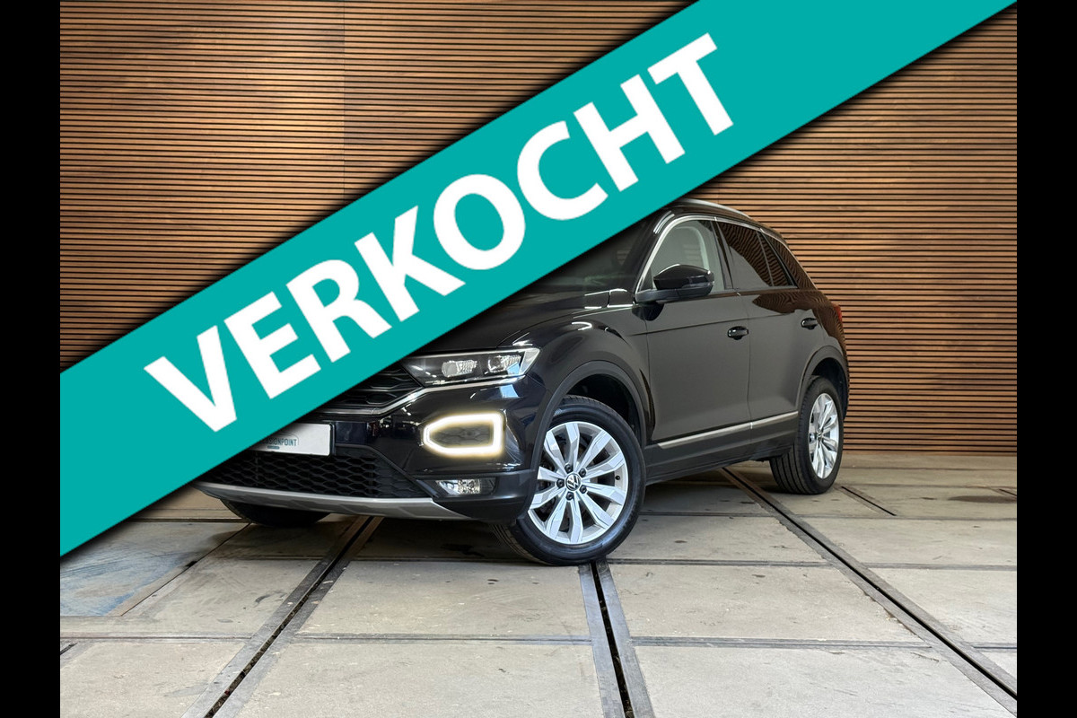 Volkswagen T-Roc 1.5 TSI Sport | Panorama | ACC | Virtual Cockpit | Camera | LED | Lane Assist | 2020