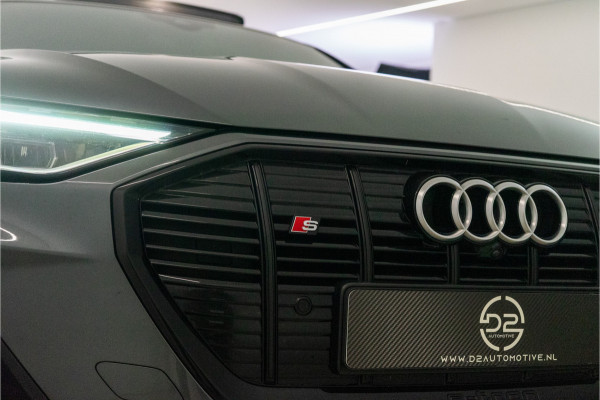Audi e-tron Sportback S Quattro 95 kWh 504PK | Pano | Sfeer | B&O | ACC | Leder | 12 MND Garantie