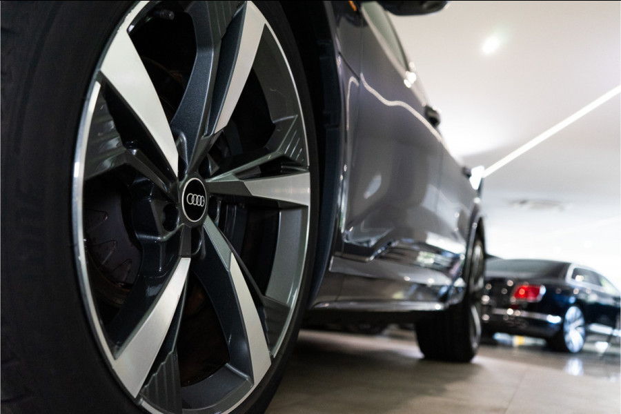 Audi e-tron Sportback S Quattro 95 kWh 504PK | Pano | Sfeer | B&O | ACC | Leder | 12 MND Garantie