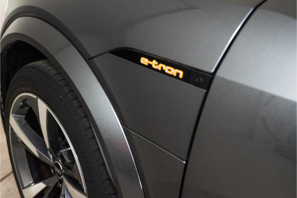 Audi e-tron Sportback S Quattro 95 kWh 504PK | Pano | Sfeer | B&O | ACC | Leder | 12 MND Garantie