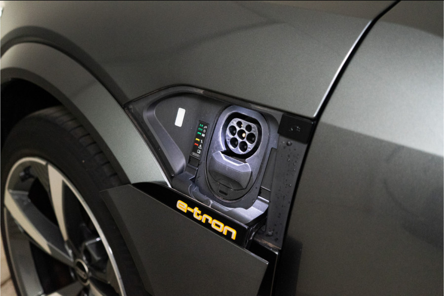 Audi e-tron Sportback S Quattro 95 kWh 504PK | Pano | Sfeer | B&O | ACC | Leder | 12 MND Garantie