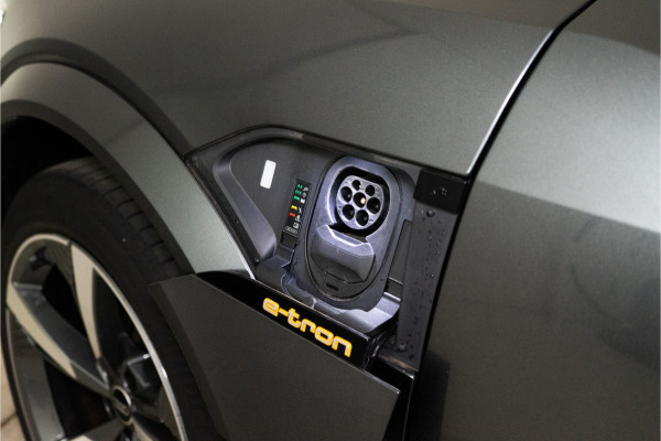 Audi e-tron Sportback S Quattro 95 kWh 504PK | Pano | Sfeer | B&O | ACC | Leder | 12 MND Garantie