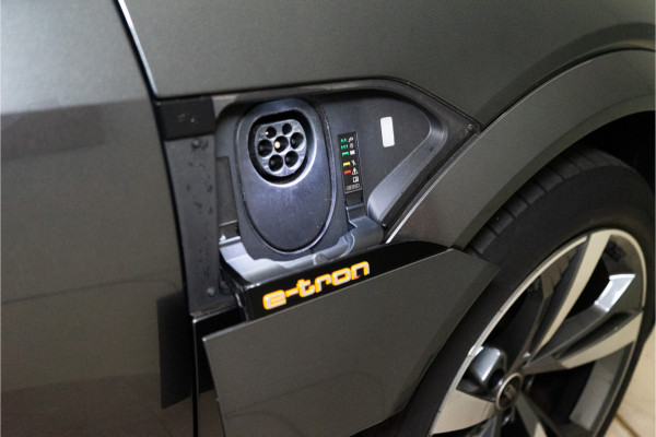 Audi e-tron Sportback S Quattro 95 kWh 504PK | Pano | Sfeer | B&O | ACC | Leder | 12 MND Garantie