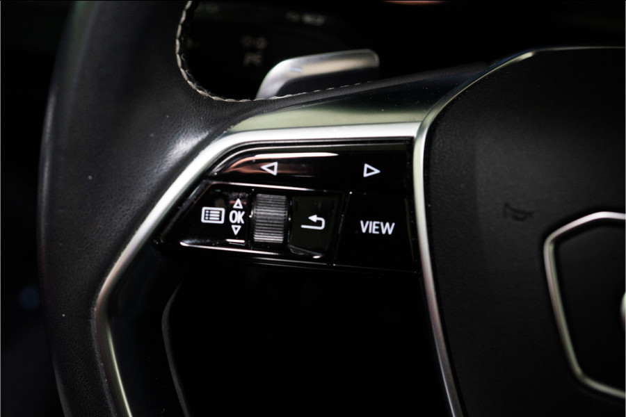 Audi e-tron Sportback S Quattro 95 kWh 504PK | Pano | Sfeer | B&O | ACC | Leder | 12 MND Garantie