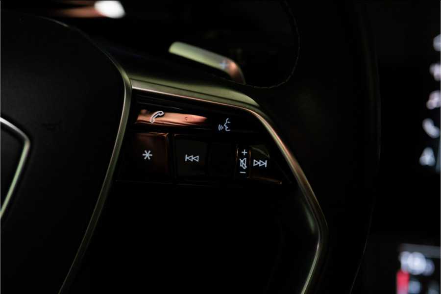 Audi e-tron Sportback S Quattro 95 kWh 504PK | Pano | Sfeer | B&O | ACC | Leder | 12 MND Garantie