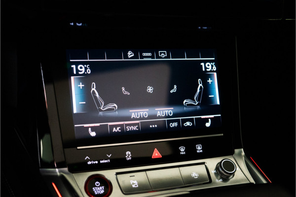 Audi e-tron Sportback S Quattro 95 kWh 504PK | Pano | Sfeer | B&O | ACC | Leder | 12 MND Garantie