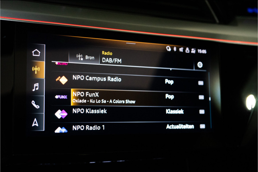 Audi e-tron Sportback S Quattro 95 kWh 504PK | Pano | Sfeer | B&O | ACC | Leder | 12 MND Garantie