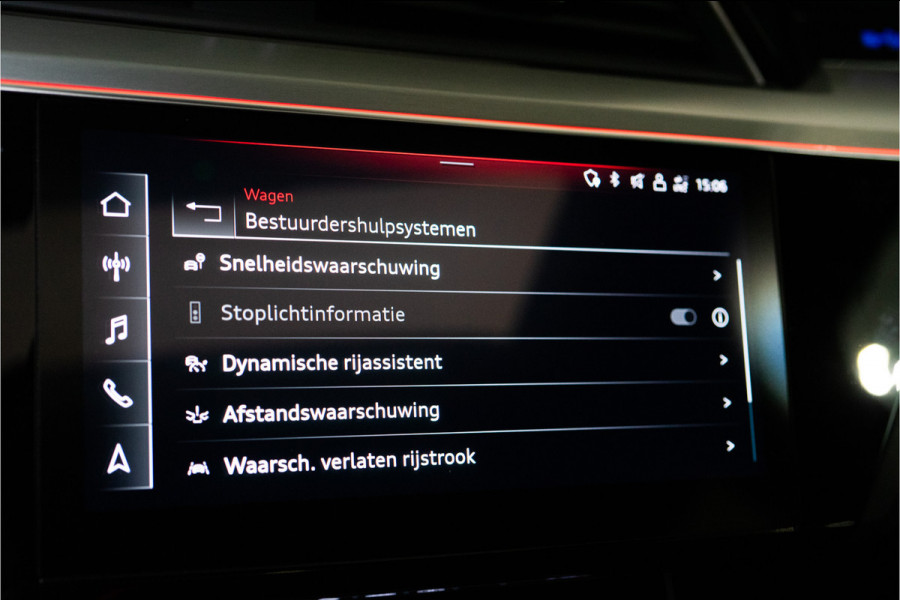 Audi e-tron Sportback S Quattro 95 kWh 504PK | Pano | Sfeer | B&O | ACC | Leder | 12 MND Garantie