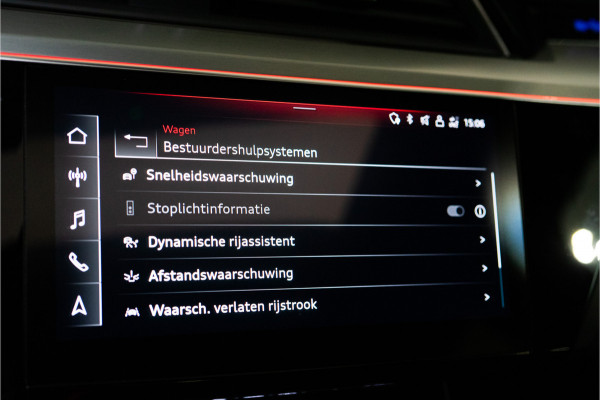 Audi e-tron Sportback S Quattro 95 kWh 504PK | Pano | Sfeer | B&O | ACC | Leder | 12 MND Garantie