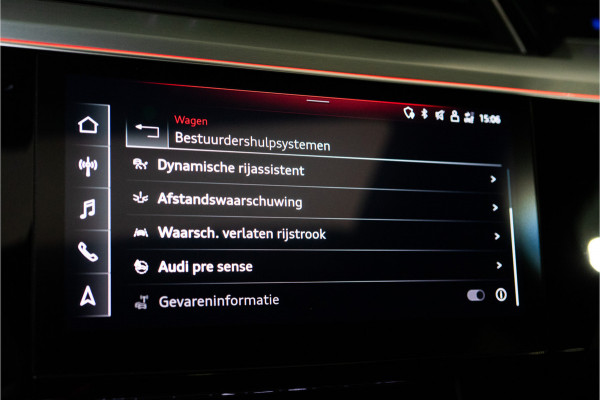 Audi e-tron Sportback S Quattro 95 kWh 504PK | Pano | Sfeer | B&O | ACC | Leder | 12 MND Garantie