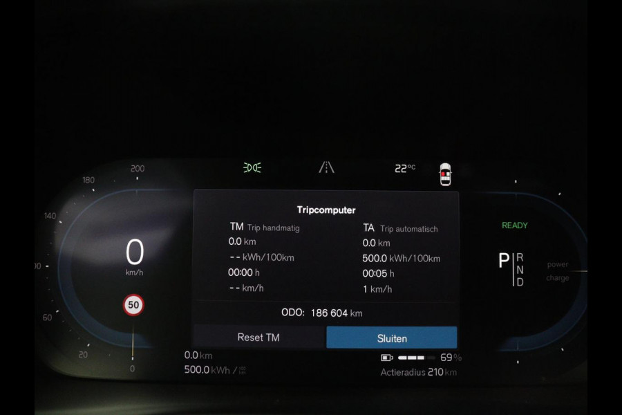 Volvo C40 Recharge Twin Intro Edition 78 kWh | SOH 91,2% | Panoramadak | Leder/alcantara | Memory | Stuur/stoel verwarming | Carplay | Harman/Kardon | 360 camera | Park assist