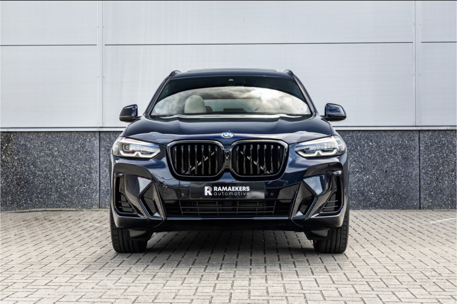 BMW X3 xDrive30e High Executive Pano / Leder / 20 inch / Camera / Carplay /