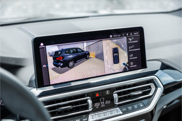 BMW X3 xDrive30e High Executive Pano / Leder / 20 inch / Camera / Carplay /