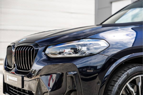 BMW X3 xDrive30e High Executive Pano / Leder / 20 inch / Camera / Carplay /