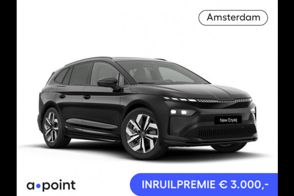 Škoda Enyaq 85 Sportline Tour Edition 286 pk | Panorama Dak | Business Upgrade pakket - Advanced