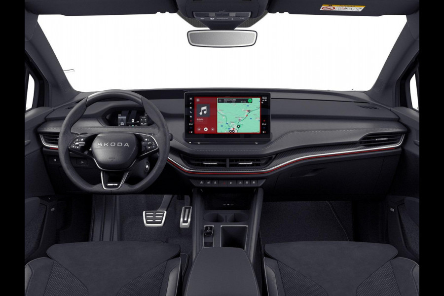Škoda Enyaq 85 Sportline Tour Edition 286 pk | Panorama Dak | Business Upgrade pakket - Advanced