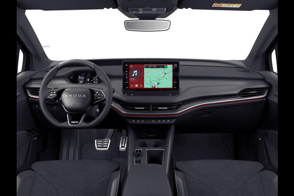 Škoda Enyaq 85 Sportline Tour Edition 286 pk | Panorama Dak | Business Upgrade pakket - Advanced