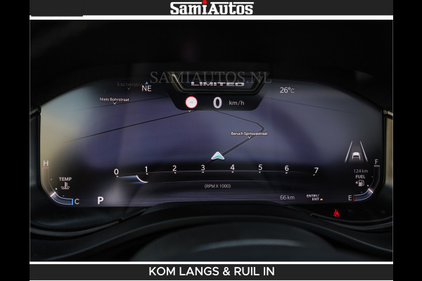 Dodge Ram Limited 540 PK | HUD | LUCHTVERING | MASSAGE | PASSAGIERSSCHERM | De Meest Luxe en Volle Pick-Up in zijn Klasse | Comfortabele Dubbele Cabine met Royale 5 Zitplaatsen | BPM vrij | Nu Leverbaar uit Voorraad | Voorraad Nr 2335 - 5153 | De specialist in Amerikaanse pick‑ups in Nederland en Europa.