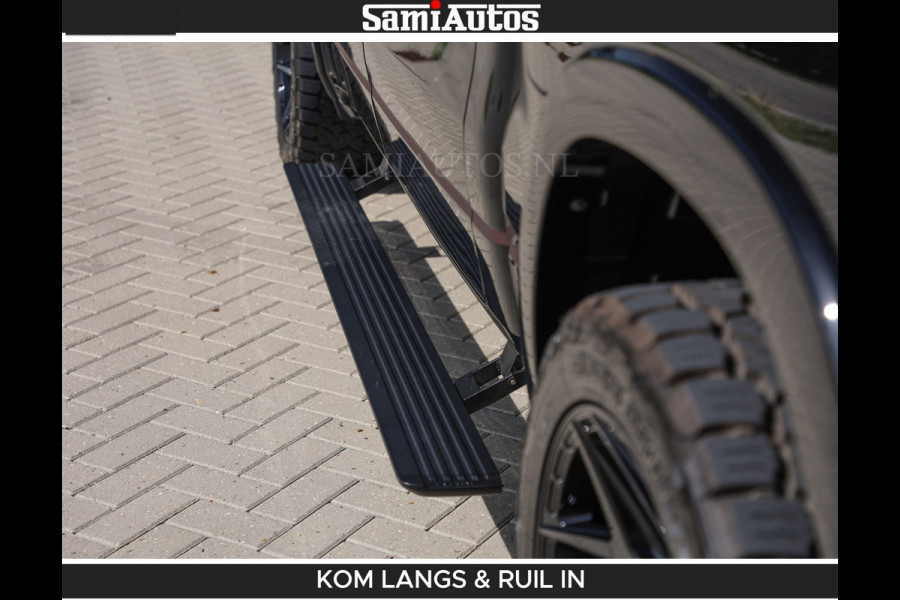 Dodge Ram Limited 540 PK | HUD | LUCHTVERING | MASSAGE | PASSAGIERSSCHERM | De Meest Luxe en Volle Pick-Up in zijn Klasse | Comfortabele Dubbele Cabine met Royale 5 Zitplaatsen | BPM vrij | Nu Leverbaar uit Voorraad | Voorraad Nr 2335 - 5153 | De specialist in Amerikaanse pick‑ups in Nederland en Europa.