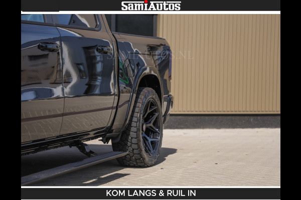 Dodge Ram Limited 540 PK | HUD | LUCHTVERING | MASSAGE | PASSAGIERSSCHERM | De Meest Luxe en Volle Pick-Up in zijn Klasse | Comfortabele Dubbele Cabine met Royale 5 Zitplaatsen | BPM vrij | Nu Leverbaar uit Voorraad | Voorraad Nr 2335 - 5153 | De specialist in Amerikaanse pick‑ups in Nederland en Europa.