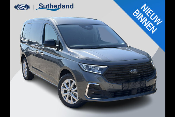 Ford Transit Connect 1.5 EcoBoost PHEV L2 Limited 150pk | Comfort Pack | Adaptieve Cruise | Led koplampen | Led achterlichten