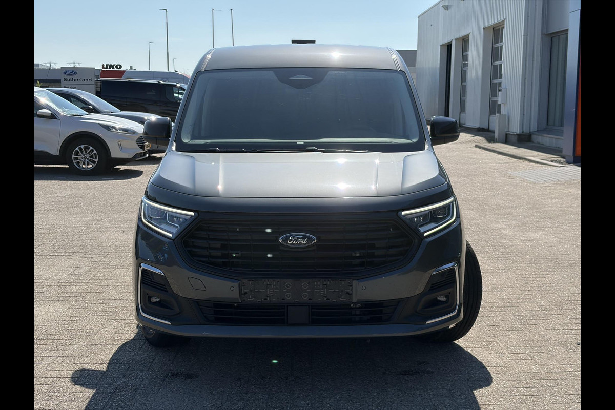 Ford Transit Connect 1.5 EcoBoost PHEV L2 Limited 150pk | Comfort Pack | Adaptieve Cruise | Led koplampen | Led achterlichten