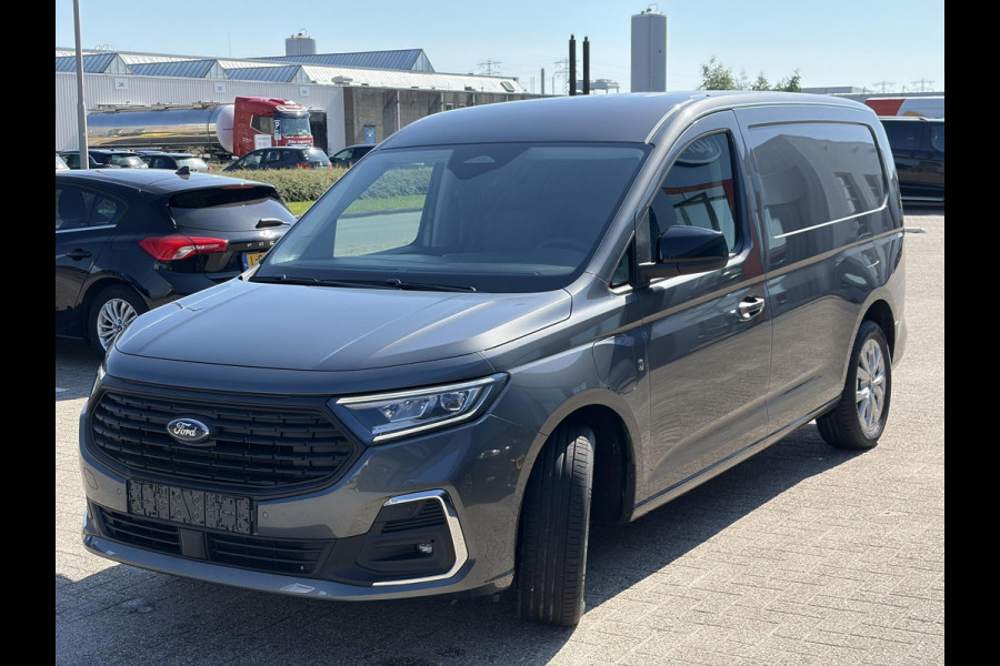 Ford Transit Connect 1.5 EcoBoost PHEV L2 Limited 150pk | Comfort Pack | Adaptieve Cruise | Led koplampen | Led achterlichten
