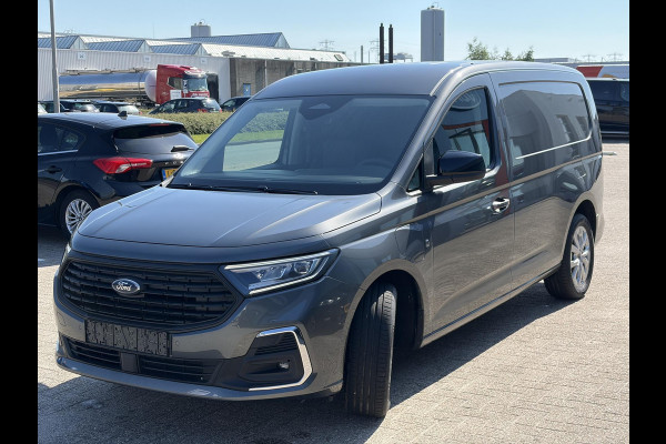 Ford Transit Connect 1.5 EcoBoost PHEV L2 Limited 150pk | Comfort Pack | Adaptieve Cruise | Led koplampen | Led achterlichten