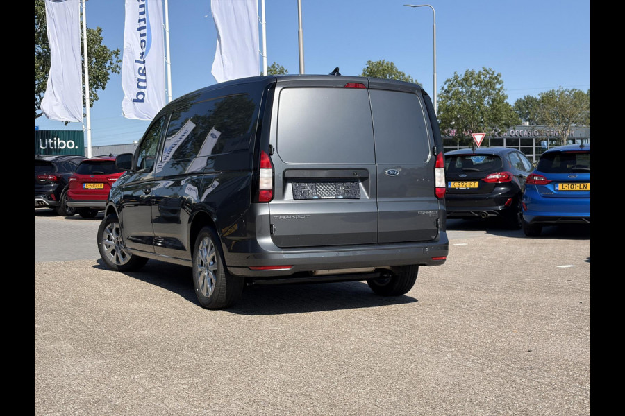 Ford Transit Connect 1.5 EcoBoost PHEV L2 Limited 150pk | Comfort Pack | Adaptieve Cruise | Led koplampen | Led achterlichten