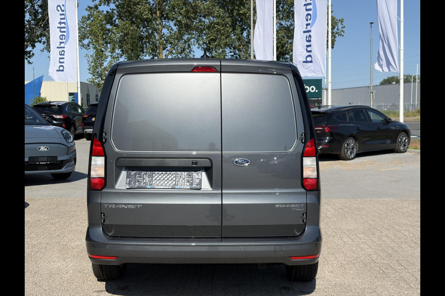 Ford Transit Connect 1.5 EcoBoost PHEV L2 Limited 150pk | Comfort Pack | Adaptieve Cruise | Led koplampen | Led achterlichten