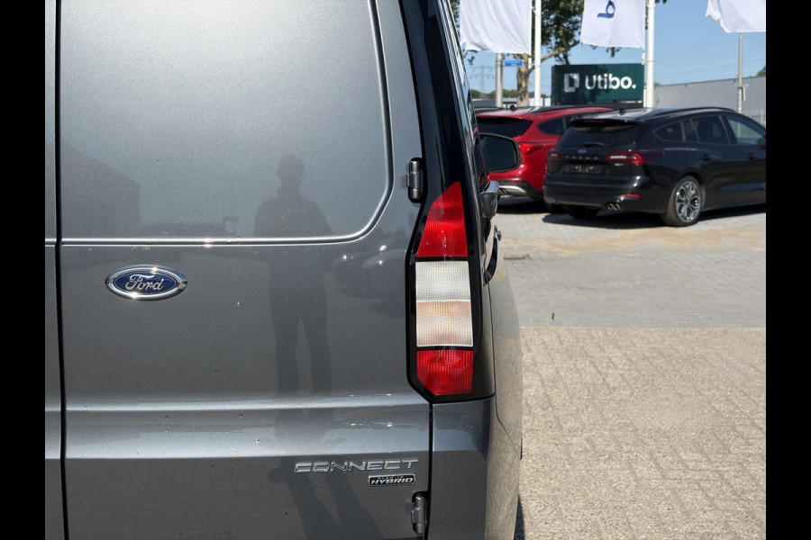 Ford Transit Connect 1.5 EcoBoost PHEV L2 Limited 150pk | Comfort Pack | Adaptieve Cruise | Led koplampen | Led achterlichten