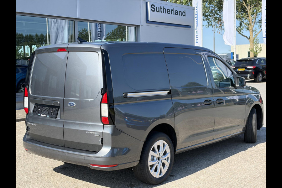 Ford Transit Connect 1.5 EcoBoost PHEV L2 Limited 150pk | Comfort Pack | Adaptieve Cruise | Led koplampen | Led achterlichten
