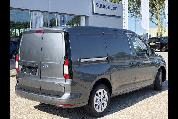 Ford Transit Connect 1.5 EcoBoost PHEV L2 Limited 150pk | Comfort Pack | Adaptieve Cruise | Led koplampen | Led achterlichten