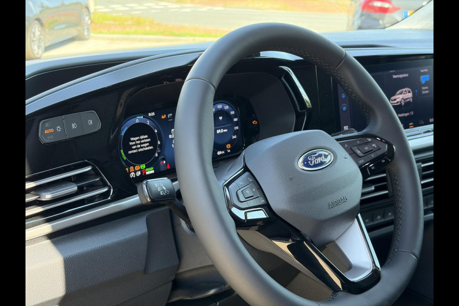 Ford Transit Connect 1.5 EcoBoost PHEV L2 Limited 150pk | Comfort Pack | Adaptieve Cruise | Led koplampen | Led achterlichten