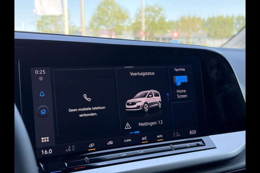 Ford Transit Connect 1.5 EcoBoost PHEV L2 Limited 150pk | Comfort Pack | Adaptieve Cruise | Led koplampen | Led achterlichten