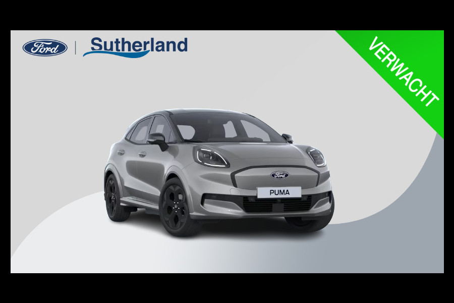 Ford Puma Gen-E BlueCruise Edition 47 kWh 168pk | Winterpakket | Adaptieve Cruise