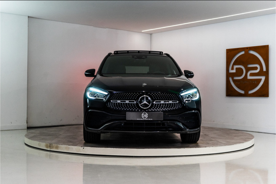 Mercedes-Benz GLA 250 e AMG 218PK | Pano | Keyless | Dodehoek | ACC | Carplay | 12 MND Garantie