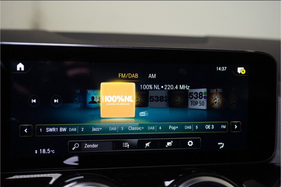 Mercedes-Benz GLA 250 e AMG 218PK | Pano | Keyless | Dodehoek | ACC | Carplay | 12 MND Garantie
