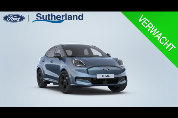 Ford Puma Gen-E BlueCruise Edition 47 kWh 168pk | Winterpakket | Adaptieve cruise